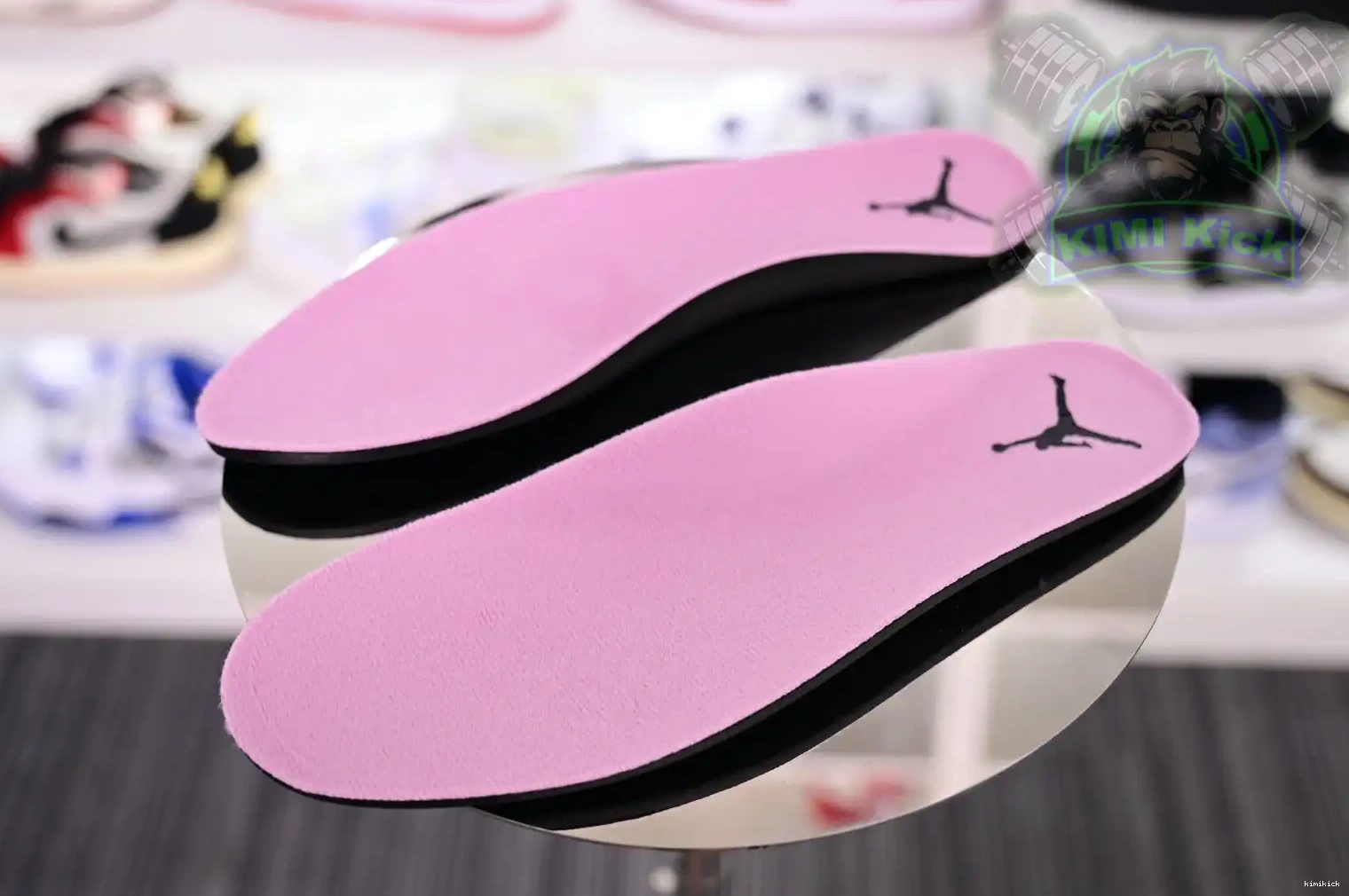 Jordan Jordan Air 4“Orchid” Kimikick 0421
